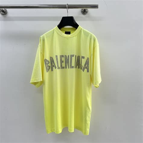 balenciaga t shirt quality reddit